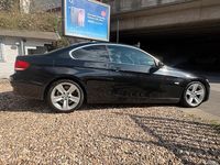 Gebraucht BMW 335 306 PS (225 kW) 2008 Schwarz Coupé
