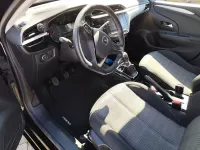 Gebraucht Opel Corsa Edition 75 PS (55 kW) 2023 Schwarz Kleinwagen