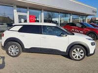 Gebraucht Citroën C4 Feel 110 PS (80 kW) 2018 Weiß SUV