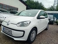 Gebraucht VW up! Move 60 PS (44 kW) 2013 Weiß Kleinwagen