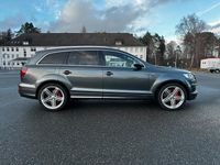 Gebraucht Audi Q7 S-Line 233 PS (171 kW) 2007 Grau SUV
