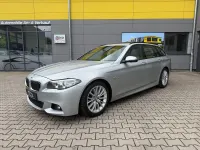 Gebraucht BMW 530 M Sport 258 PS (189 kW) 2017 Silber Kombi