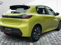 Neu Peugeot 208 Style 101 PS (74 kW) 2026 Gelb Kleinwagen