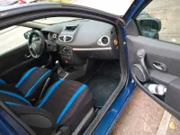 Gebraucht Renault Clio III 75 PS (55 kW) 2006 Blau Kleinwagen