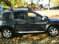 Gebraucht Dacia Duster 107 PS (78 kW) 2010 Schwarz SUV