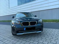 Second-hand BMW X1 184 CP (135 kW) 2012 Negru SUV