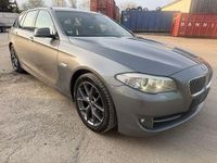 Używany BMW 530 258 KM (189 kW) 2012 Szary Kombi