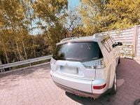 Gebraucht Mitsubishi Outlander 170 PS (125 kW) 2008 Grau SUV