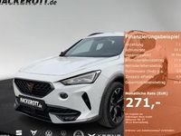 Gebraucht Cupra Formentor VZ 245 PS (180 kW) 2022 Weiss SUV