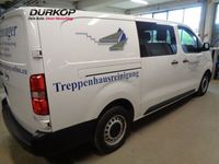 gebraucht Opel Vivaro Kasten Edition L Doppelkabine 2.0 Navi*PD