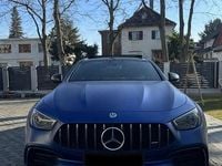 Gebraucht Mercedes E63S AMG 612 PS (450 kW) 2021 Blau Limousine