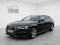 Gebraucht Audi A6 218 PS (160 kW) 2016 Schwarz Kombi