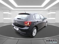 gebraucht VW Polo HIGHLINE TSI DSG (+ACC-RADAR+NAVI+SCHIEBEDACH