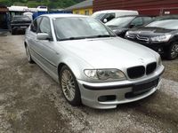 Gebraucht BMW 330 231 PS (169 kW) 2003 Silber Limousine