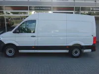 Gebraucht VW Crafter 177 PS (130 kW) 2021 Candyweiß Van