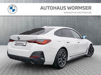 Gebraucht BMW 420 Gran Coupé M Sport 190 PS (139 kW) 2023 Weiß Coupé
