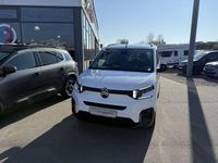 Neu Citroën Berlingo 131 PS (96 kW) 2025 Weiß (weiss) Van / Kleinbus