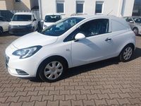Gebraucht Opel Corsa 75 PS (55 kW) 2018 Weiß Kleinwagen