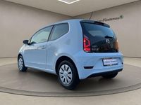 Gebraucht VW up! 65 PS (47 kW) 2022 Weiß Kleinwagen