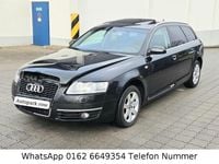 Gebraucht Audi A6 Sport 179 PS (131 kW) 2008 Schwarz Kombi