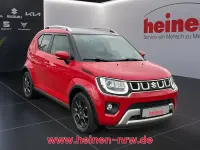 Gebraucht Suzuki Ignis Comfort+ 83 PS (61 kW) 2021 Schwarz SUV