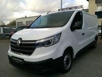 Gebraucht Renault Trafic Komfort 131 PS (96 kW) 2022 Weiß Van / Kleinbus