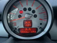 Gebraucht Mini ONE 75 PS (55 kW) 2008 Rot Kleinwagen