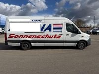 Gebraucht Mercedes Sprinter 170 PS (125 kW) 2020 Rot Van