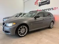 Używany BMW 320 184 KM (135 kW) 2012 Szary Sedan/Limuzyna