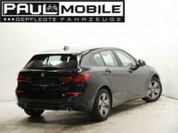 Gebraucht BMW 118 Advantage 150 PS (110 kW) 2020 Schwarz metallic Kleinwagen
