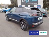 Gebraucht Peugeot 3008 Allure 131 PS (96 kW) 2023 Blau SUV