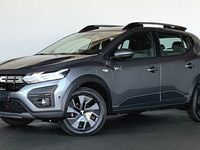 Gebraucht Dacia Sandero Expression 91 PS (66 kW) 2024 Grau / dolomitgrau Kleinwagen