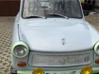 Gebraucht Trabant 601 38 PS (27 kW) 1987 Grau Limousine