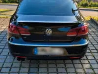 Brugt VW CC 170 HK (125 kW) 2012 Sedan