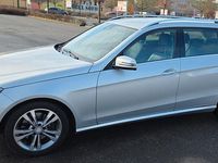 Gebraucht Mercedes E300 Avantgarde 231 PS (169 kW) 2015 Silber Kombi