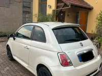 Gebraucht Fiat 500S S 86 PS (63 kW) 2014 Weiß Kleinwagen
