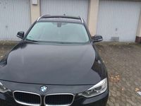 gebraucht BMW 318 318 d