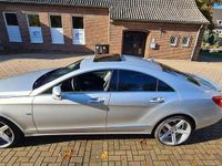 Gebraucht Mercedes CLS350 265 PS (194 kW) 2011 Silber Limousine