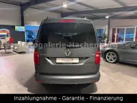 Brugt VW Caddy Maxi Trendline 102 HK (75 kW) 2017 Grå MPV