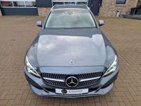 Gebraucht Mercedes C250 204 PS (150 kW) 2016 Grau Kombi