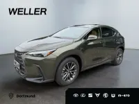 Neu Lexus NX450h+ 292 PS (214 kW) 2026 Gruen SUV