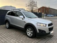 gebraucht Chevrolet Captiva Sehr Gepflegt