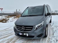 Gebraucht Mercedes V250 Edition 190 PS (139 kW) 2018 Grau Van / Kleinbus