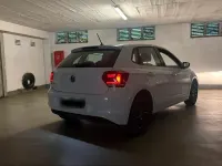 Gebraucht VW Polo 80 PS (58 kW) 2019 Weiß Kleinwagen