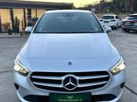 Gebraucht Mercedes B220 190 PS (139 kW) 2020 Silber Van / Kleinbus