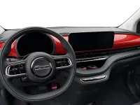 Neu Fiat 500e Red 86 kW (118 PS) 2025 Weiß Cabrio