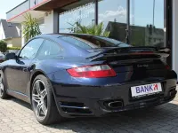 Gebraucht Porsche 911 Turbo 480 PS (353 kW) 2006 Blau