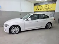 Gebraucht BMW 318 143 PS (105 kW) 2013 Weiß Limousine