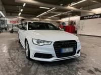 Gebraucht Audi A6 Black Edition 313 PS (230 kW) 2012 Weiß Limousine