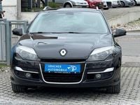 Gebraucht Renault Laguna III GT 173 PS (127 kW) 2011 Schwarz Kombi